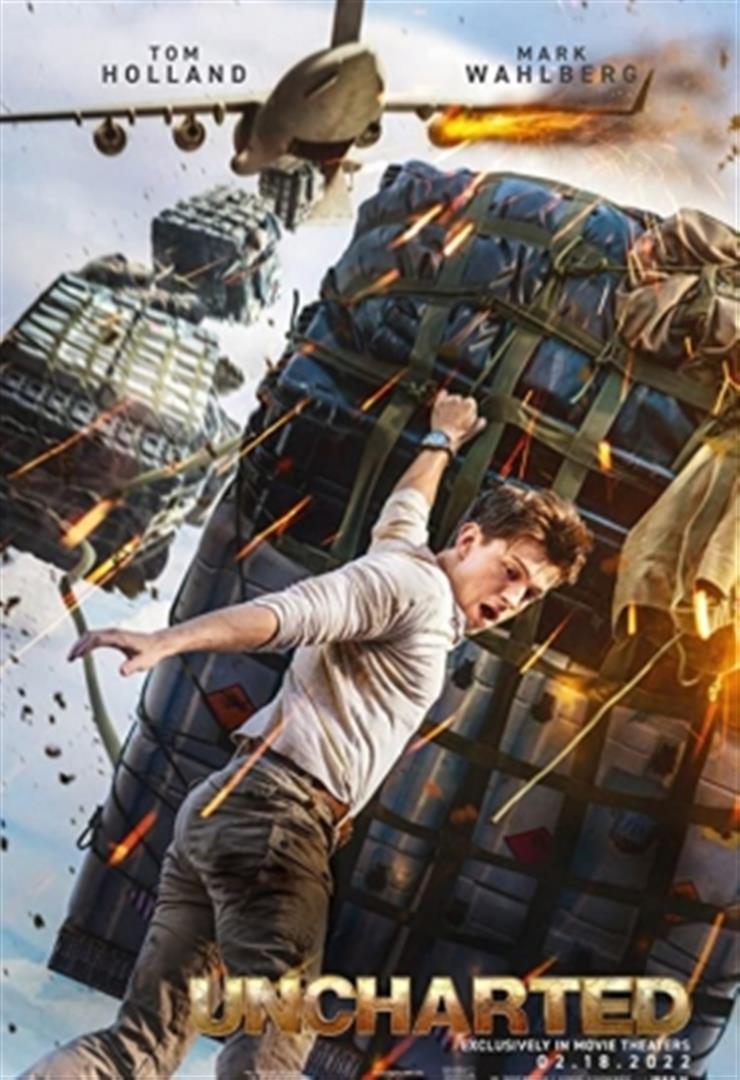 Tom Holland's 'Uncharted' Rotten Tomatoes Score, Box Office Is In