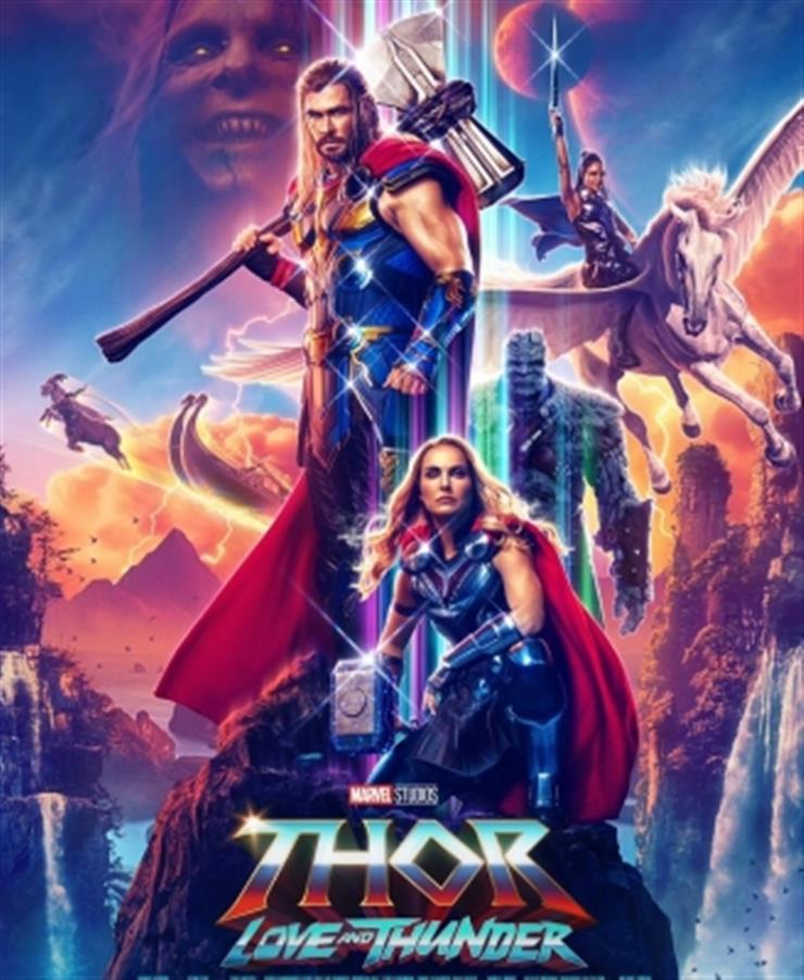 Thor: Love and Thunder' trailer reveals Christian Bale as Gorr the God