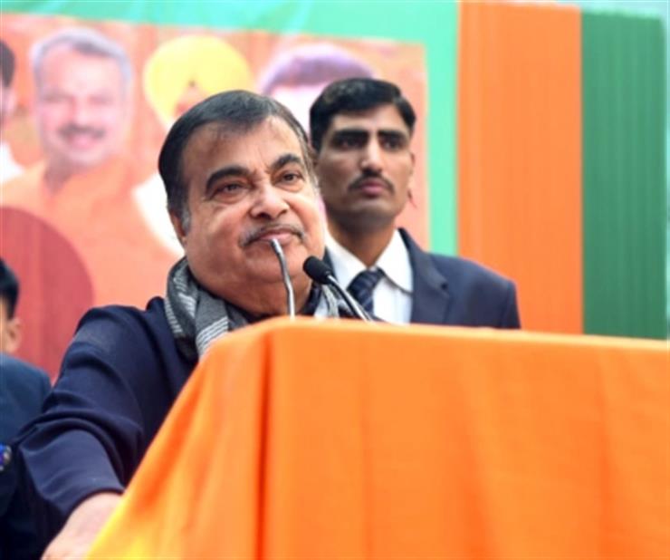 By 2024, Indian Roads to match US Standards Nitin Gadkari