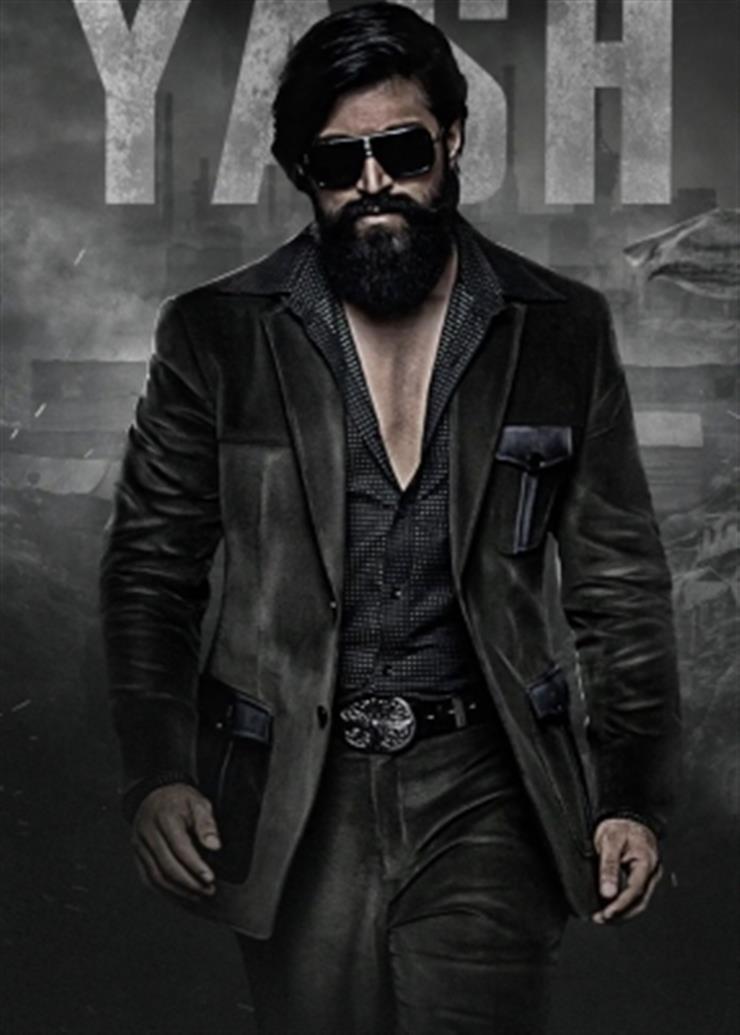 Superstar Yash 'KGF' franchise actor turns a year older today:B'day ...